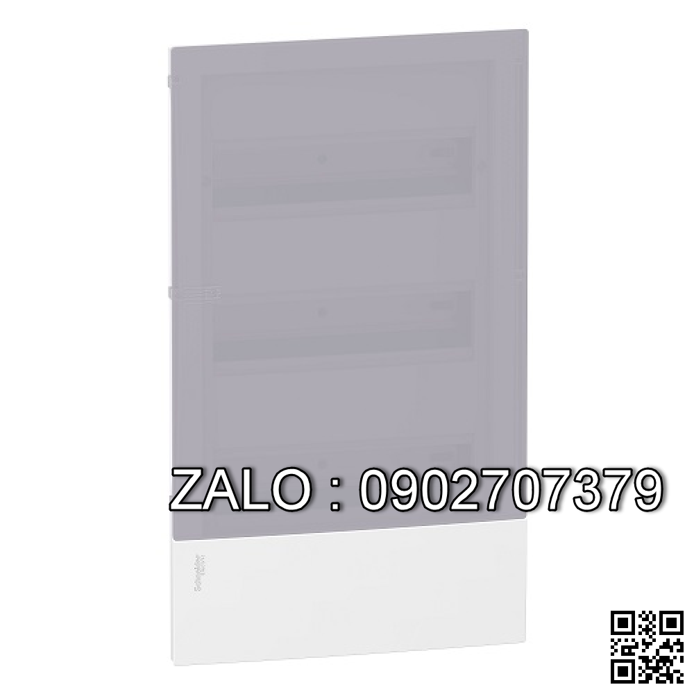 Tủ điện nhựa âm tường, cửa mờ Clipsal / Schneider MIP22312T