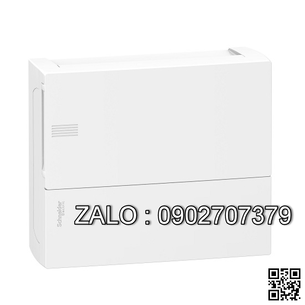 Tủ điện nhựa gắn nổi, cửa trơn Clipsal / Schneider MIP12112