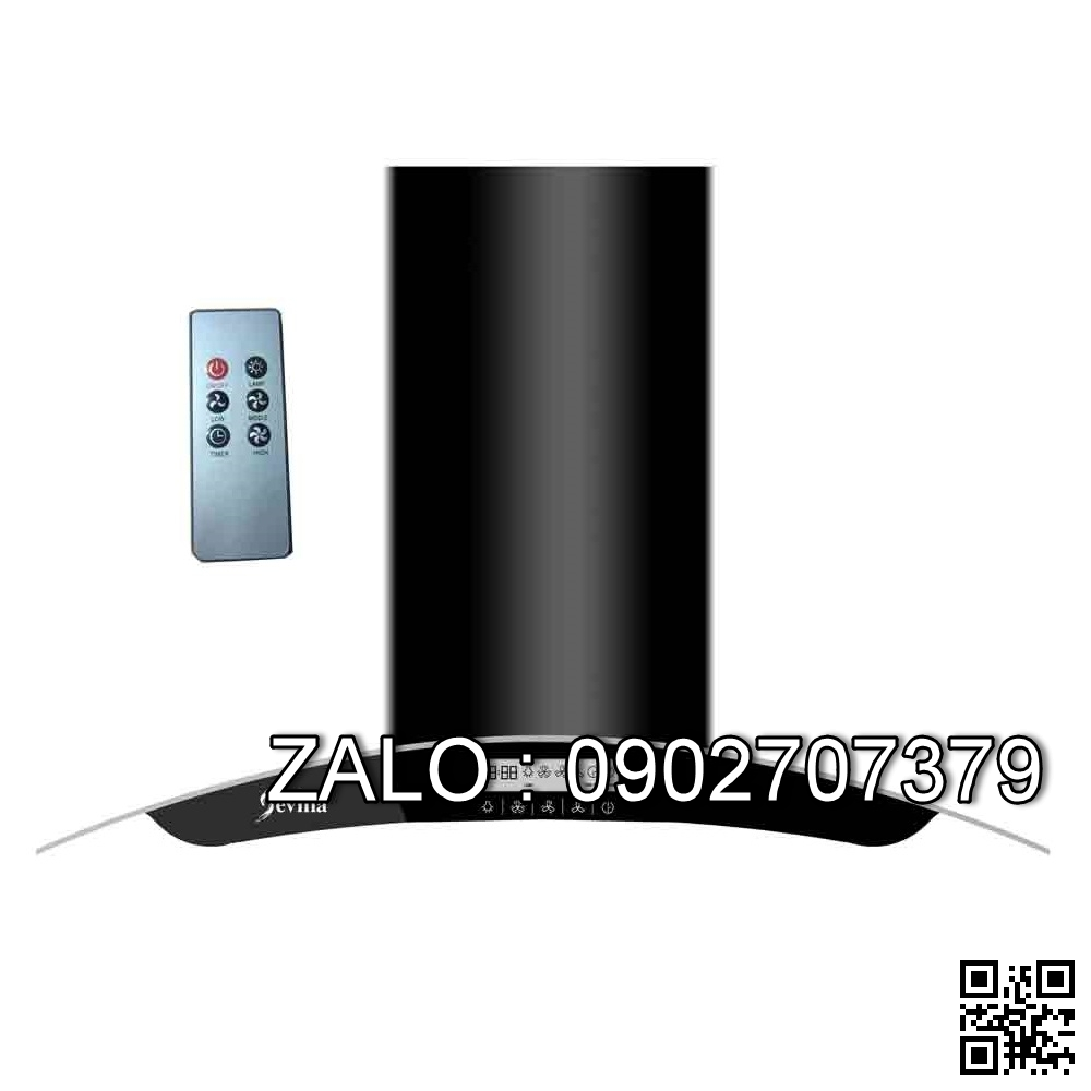 Máy hút mùi Sevilla SV-CO 60 Black