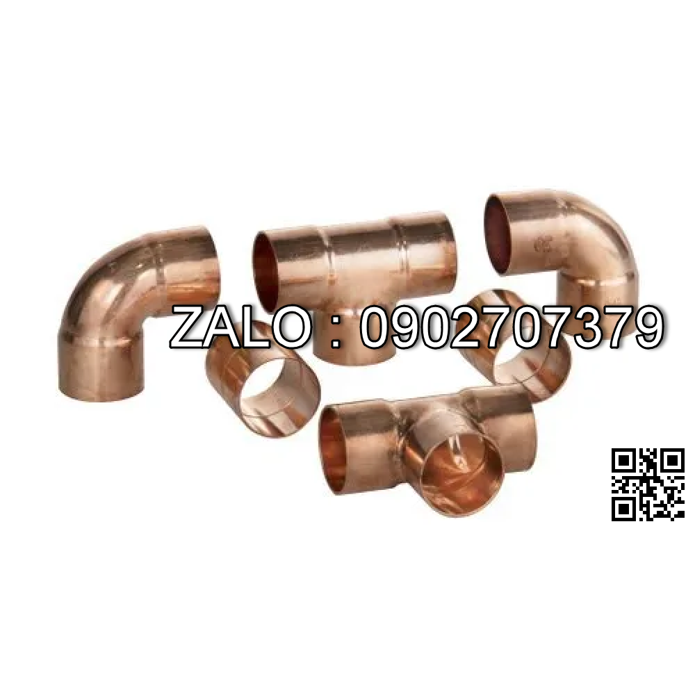 Nối Ống Đồng Có Hạt Bắp-Noi Ong Dong Co Hat Bap