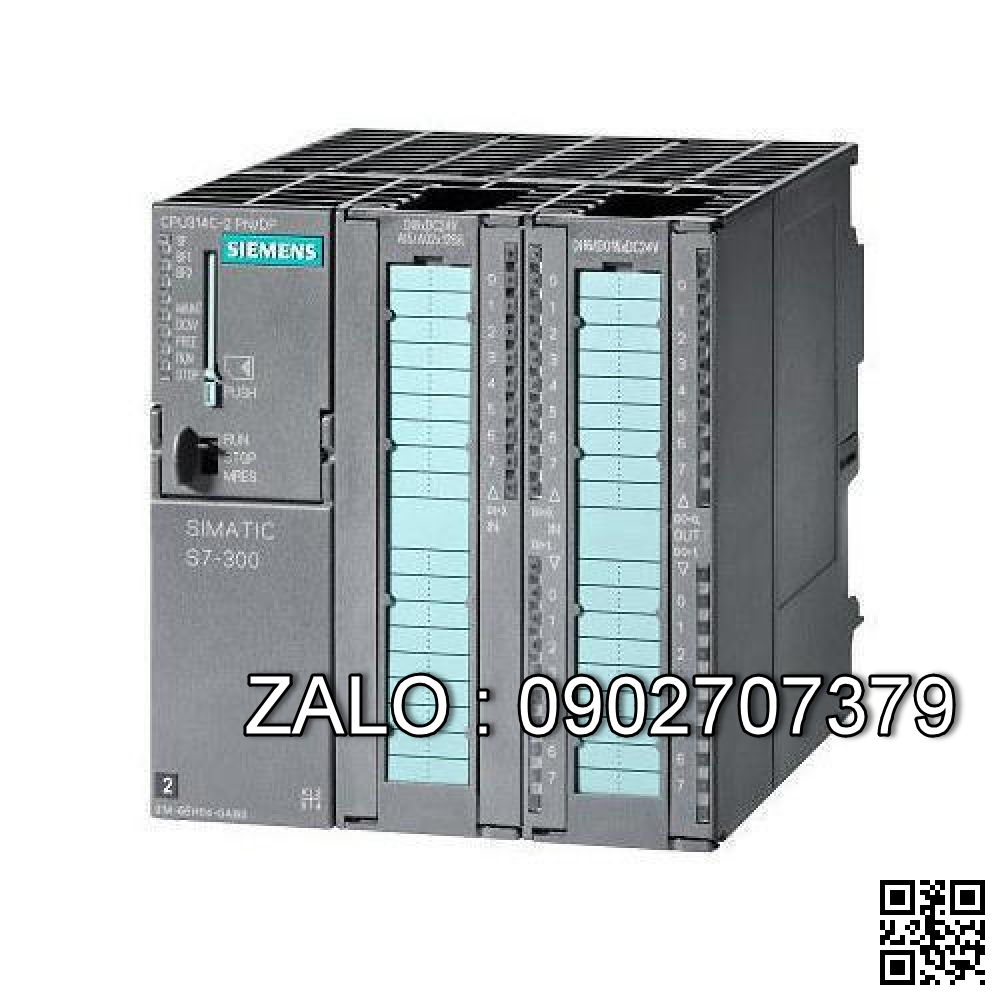 Bộ lập trình PLC S7-300 CPU 315T-3 PN/DP 6ES7315-7TJ10-0AB0