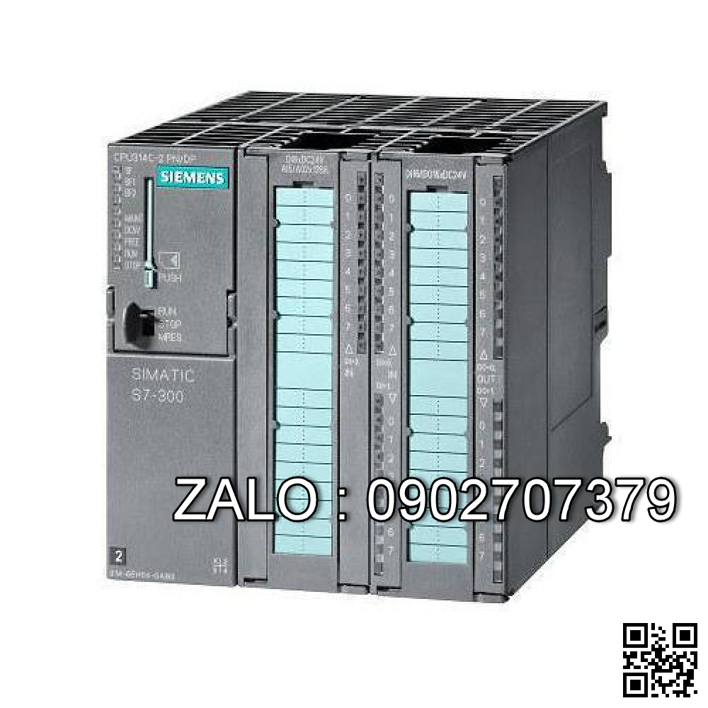 Bộ lập trình PLC S7-300 CPU 312 6ES7312-1AE14-0AB0