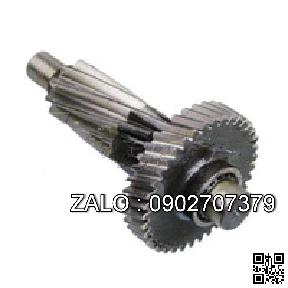 Nhông hộp số 16*26t