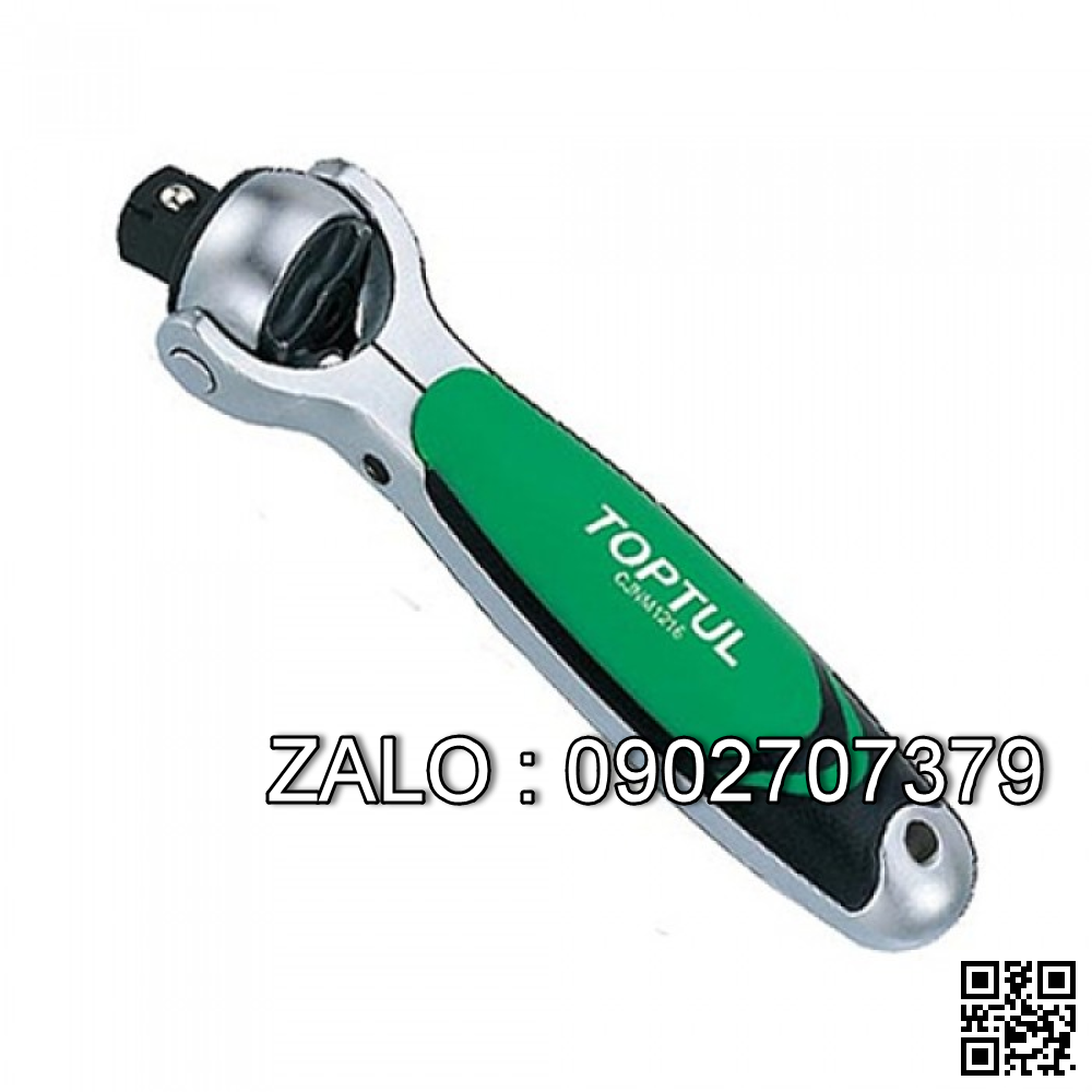 Tay vặn lục giác(6PT) TOPTUL 12x600mm
đầu lắc léo CTBA1260
