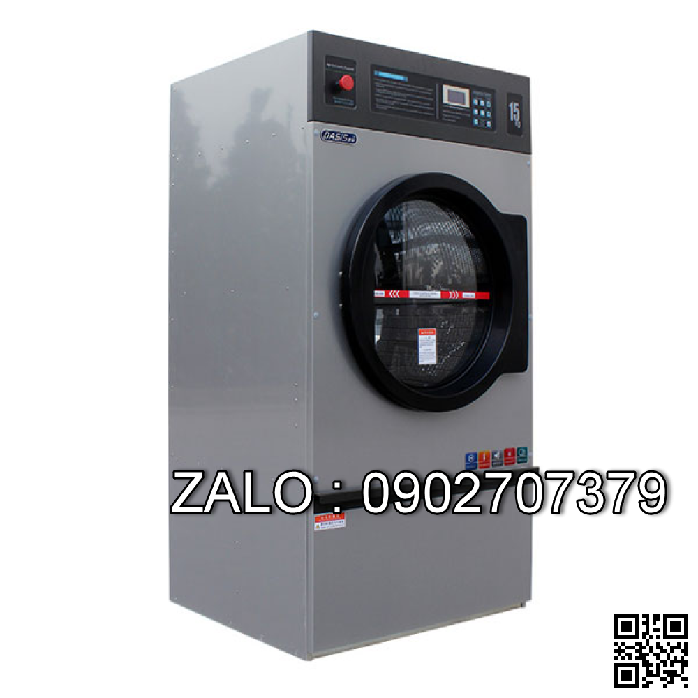 MÁY SẤY QUẦN ÁO OASIS 100KG HG-2000ZQ