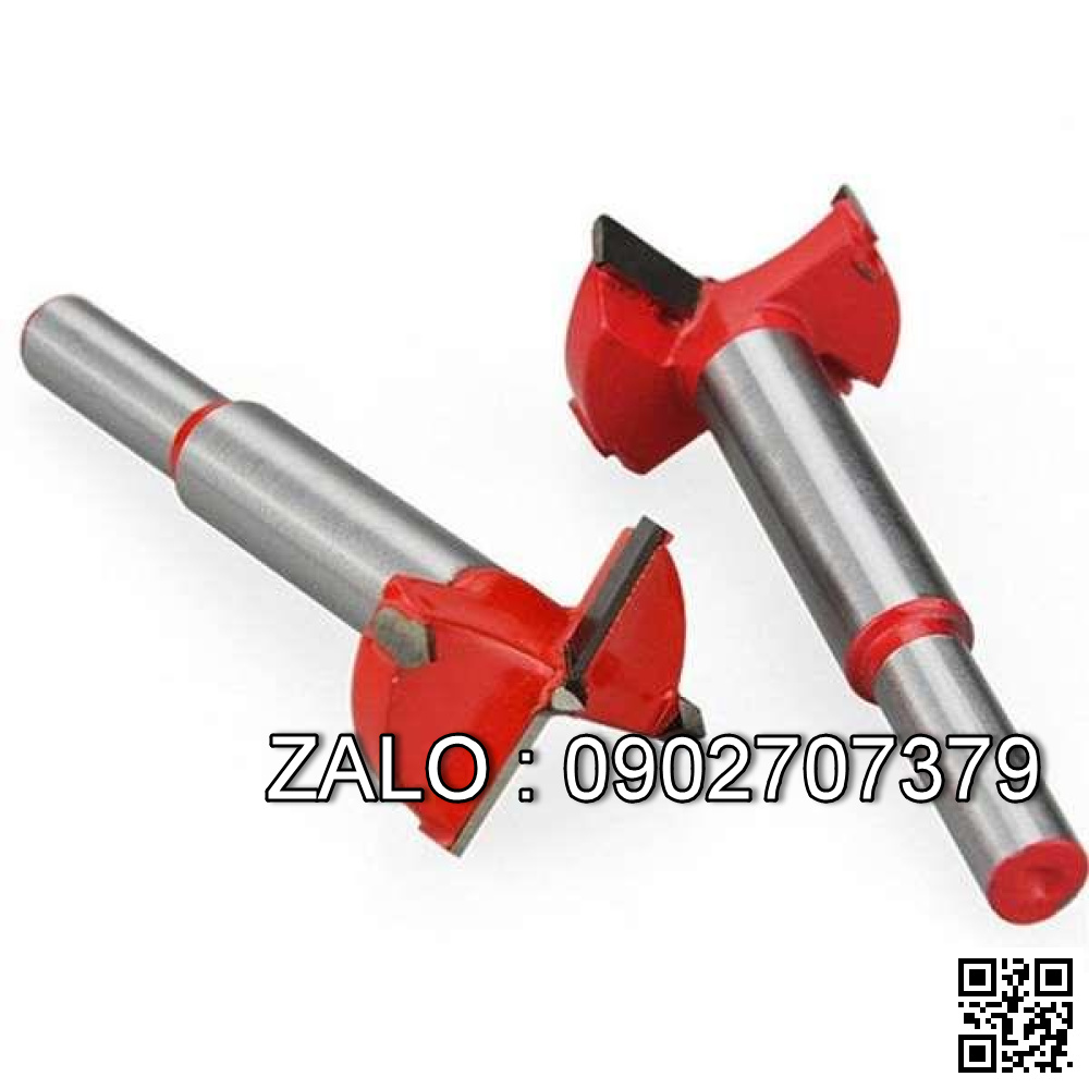 Mũi khoét gỗ 4 cạnh Φ 29