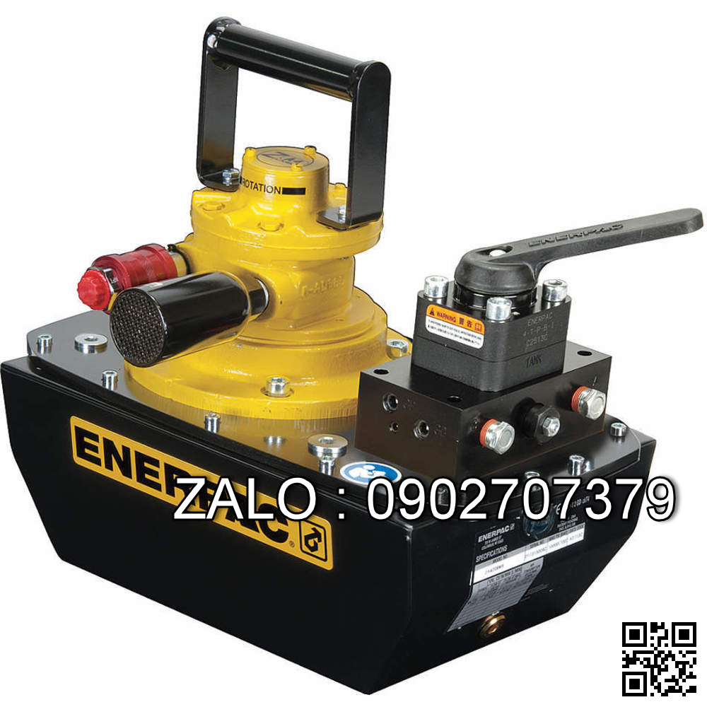 Bơm thủy lực ENERPAC ZA4208MX 10000 PSI