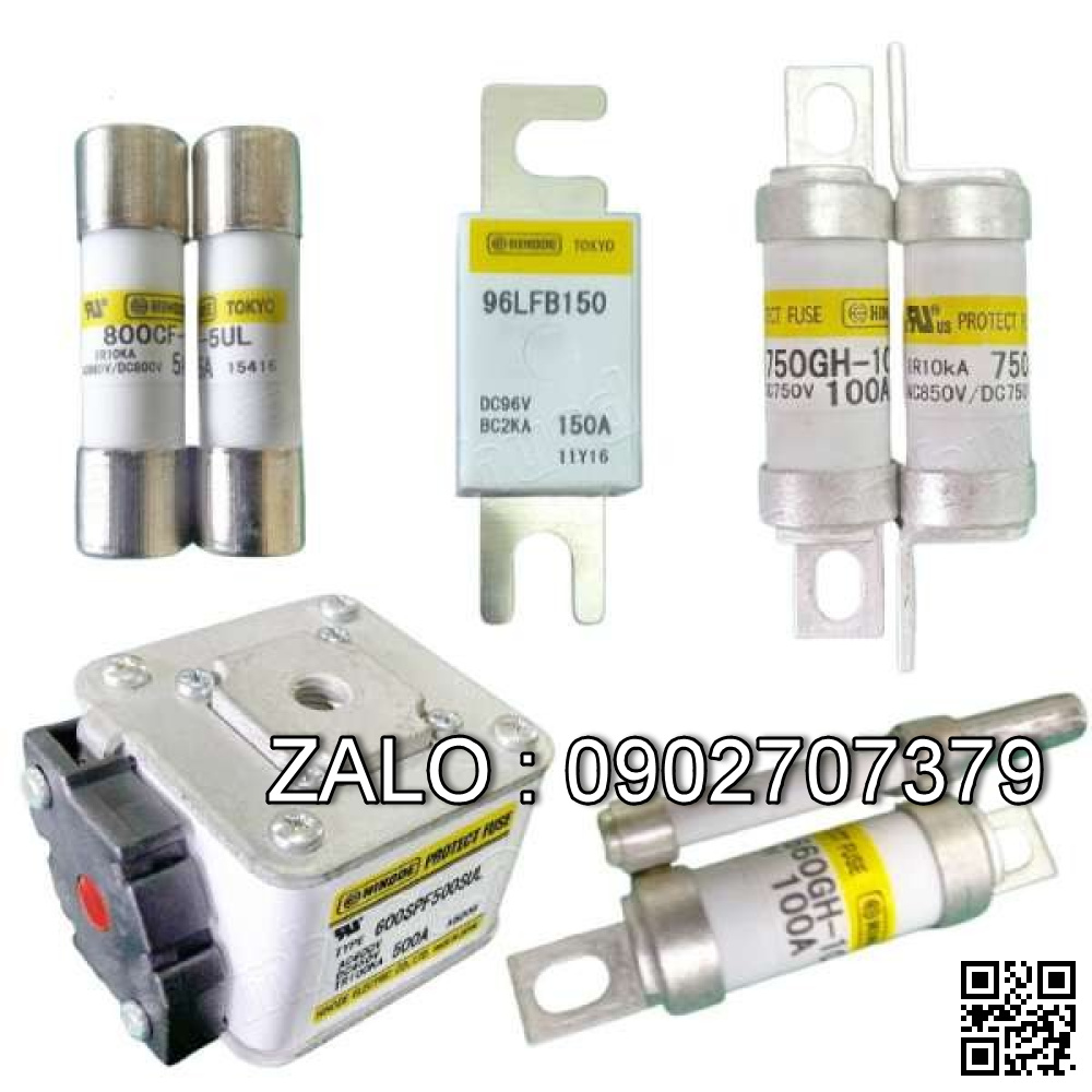 Cầu chì 150V-200A