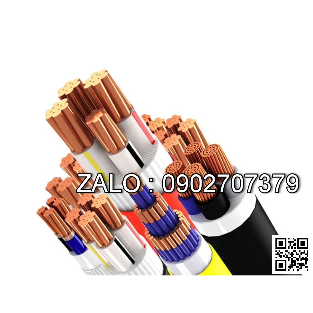 CÁP HÀNG HẢI 0.6/1KV, IEC 60332-3A 0.6/1KV MC-210Q 2x1.5mm2, BLACK WILSON /SINGAPORE