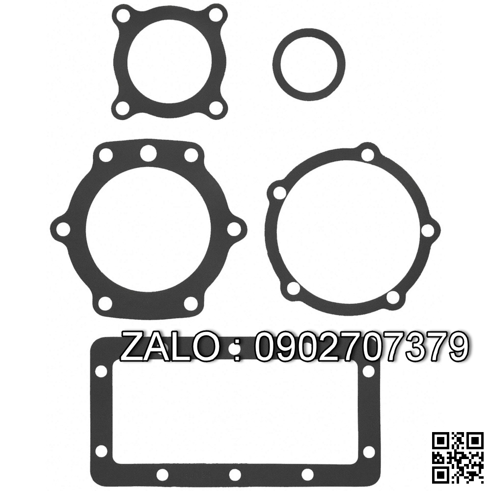 Gasket Silicon Square- Filler TL5