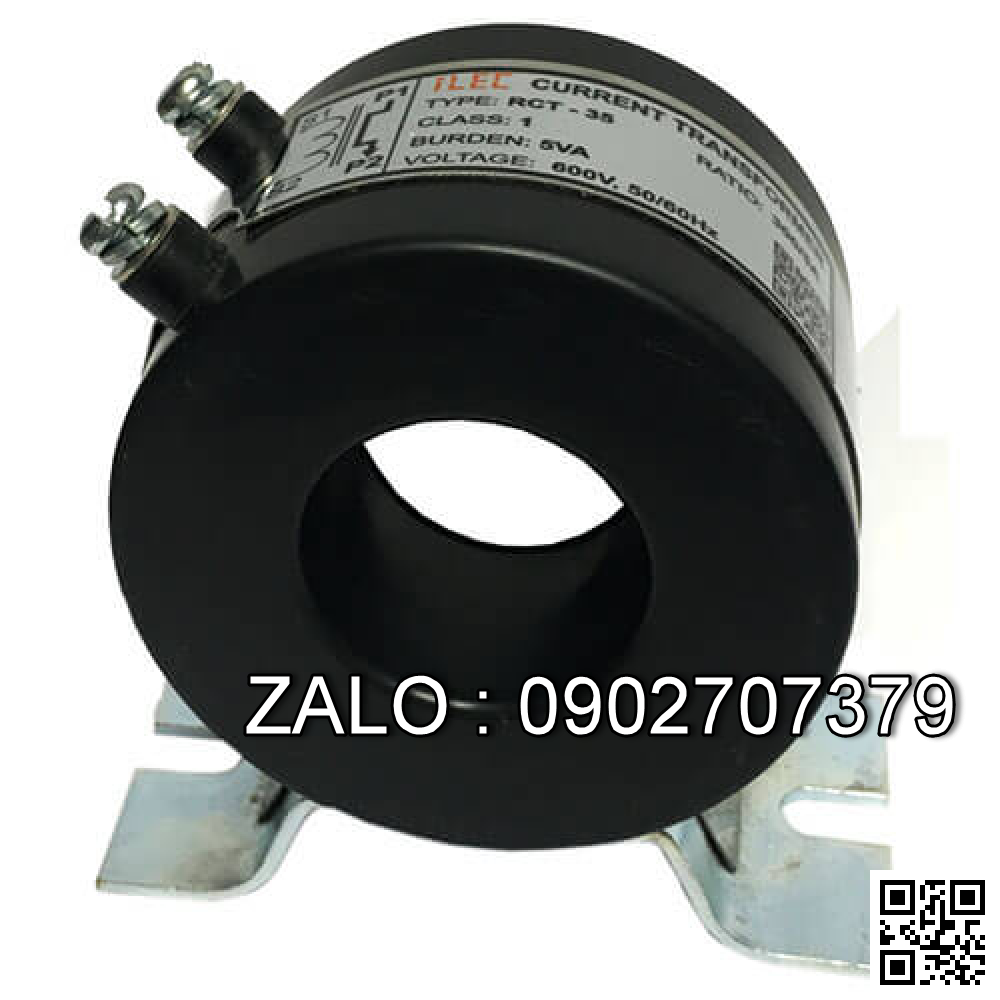 Biến dòng MCT 150/5A, CL.1-5VA Master RCT-35