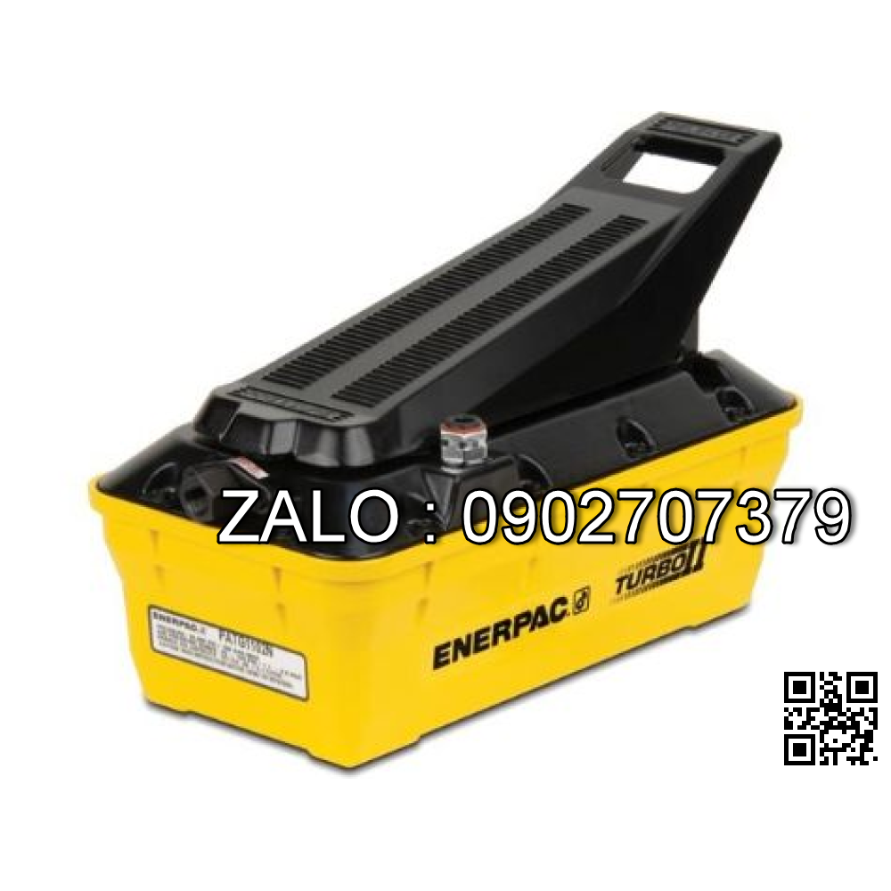 Bơm thủy lực ENERPAC PATG-1105N 1250-5000 PSI