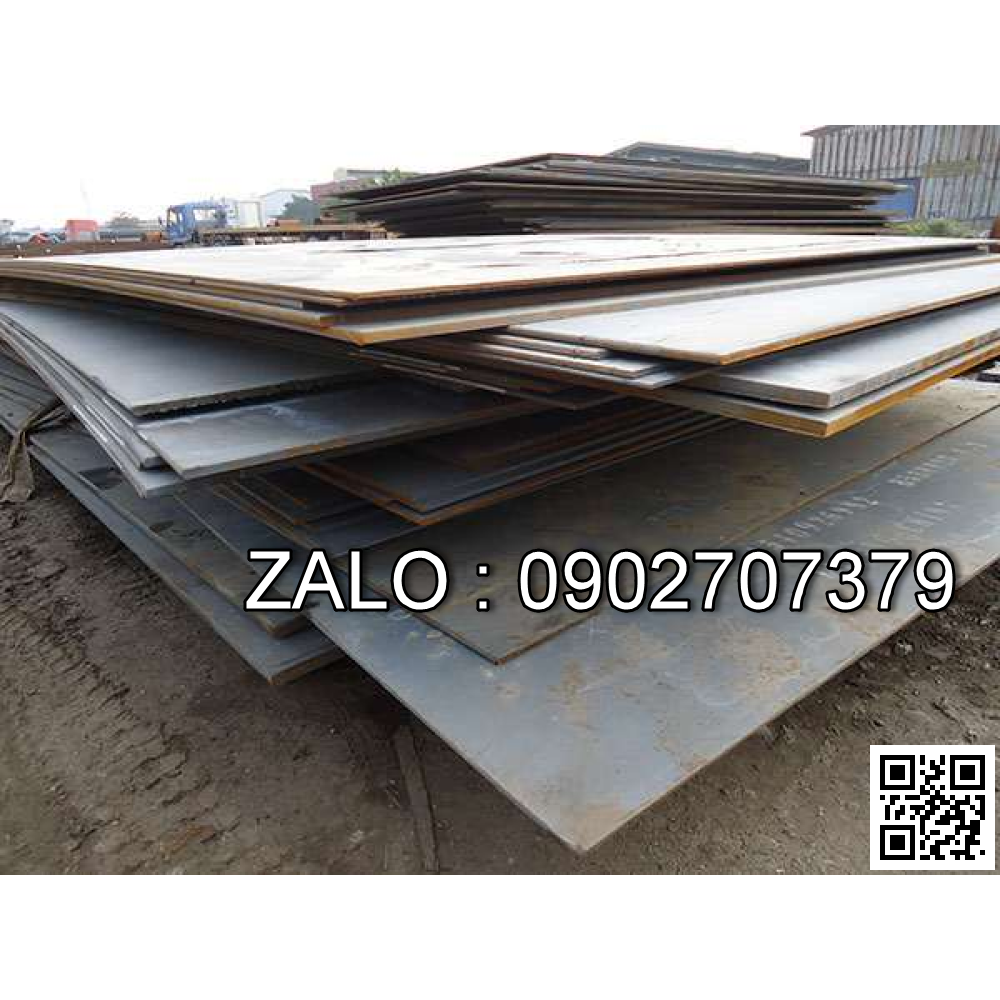 Thép tấm 1350x1110x 16.0mm