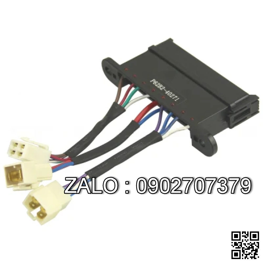 Fuse Box P62B2-40271