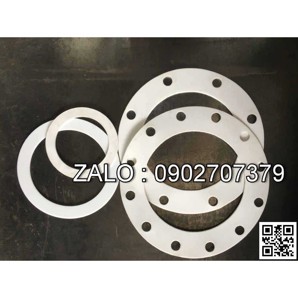 Cây Tết Chèn Ptfe - Cây Ron Teflon Chịu Nhiệt 10 X 10 - 12 X12