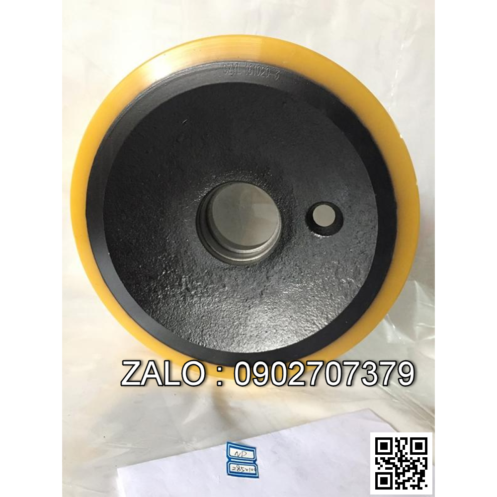 Bánh xe Support Wheel V 285x100 Jungheinrich 51160629