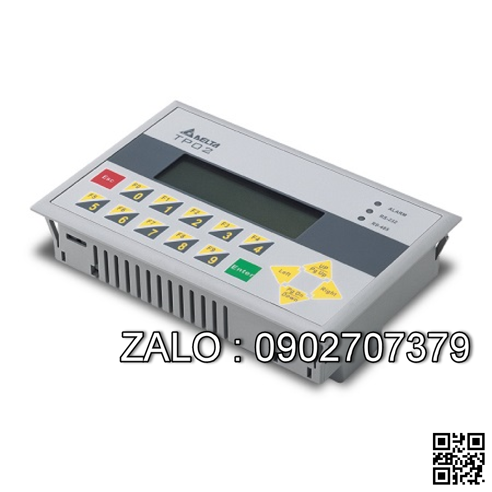 Màn hình HMI Delta HMC08-N500S52 8inch
