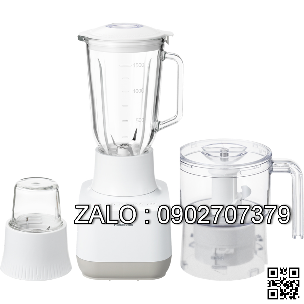 Máy xay sinh tố Panasonic MX-MG53C1CRA