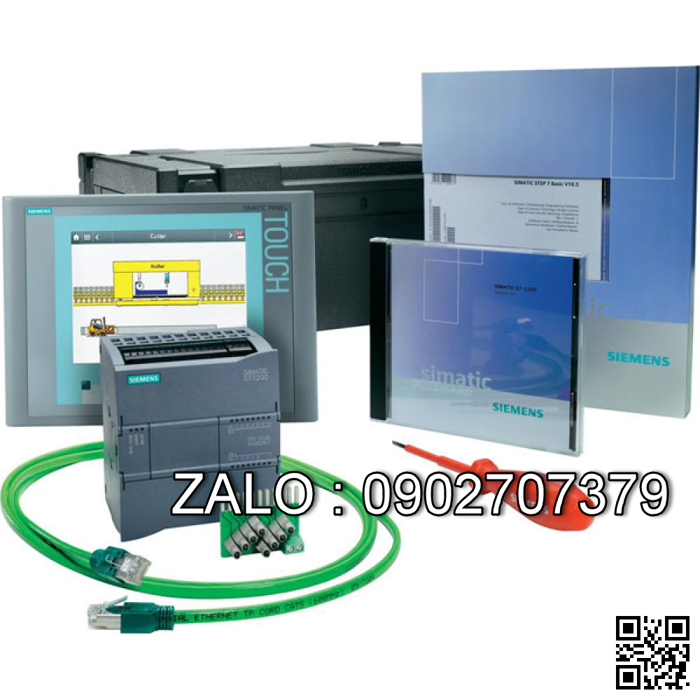 Màn hình HMI Siemens 6AV2124-0GC10-0SA0