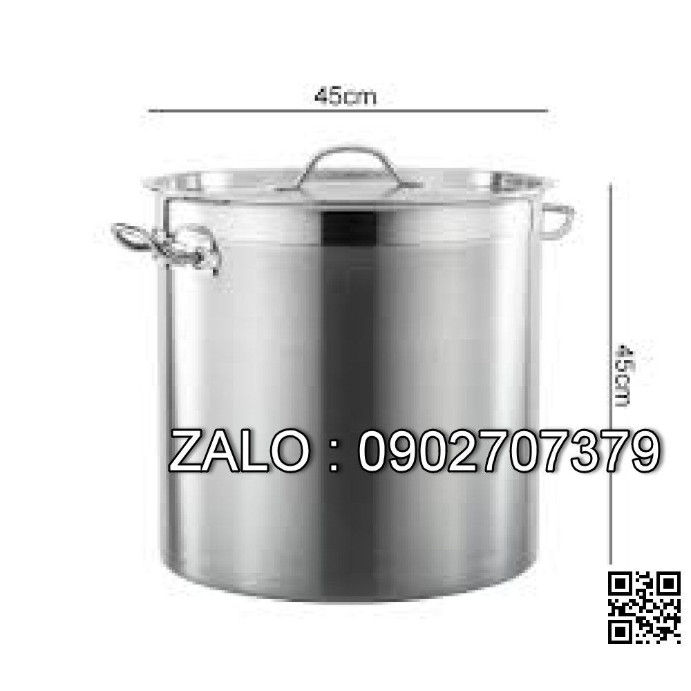 Xô Inox 304, Xô Xách Chất Lỏng Inox 304