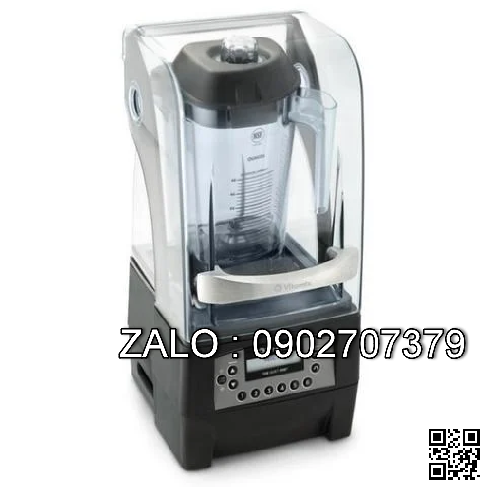 Máy say sinh tố giảm ồn VITAMIX QUIET ONE