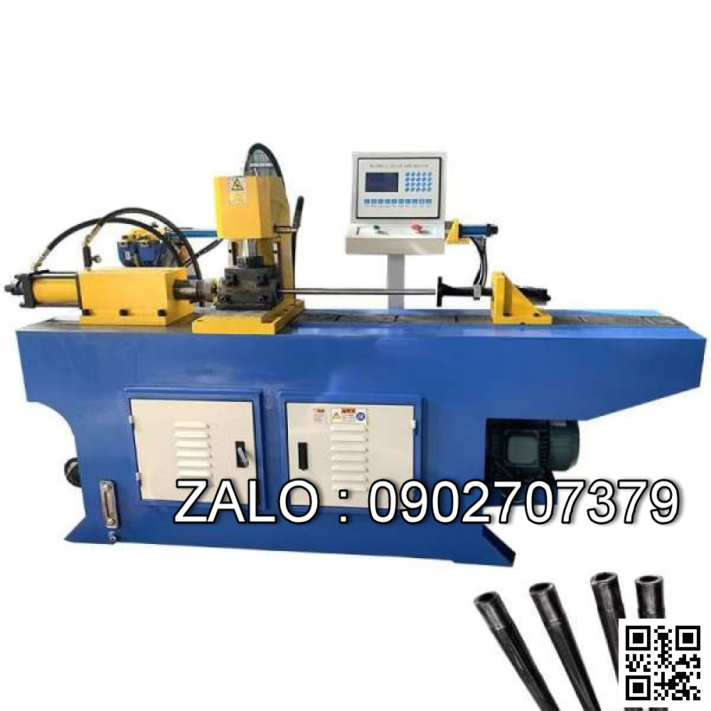 Máy tạo hình ống thủy lực một đầu - SINGLE HEAD PIPE END FORMING MACHINE