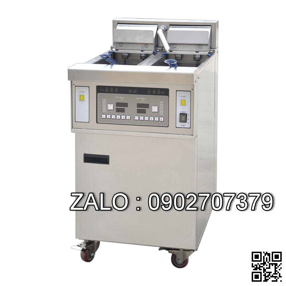 Bếp chiên nhúng Sinmag OFE-22A