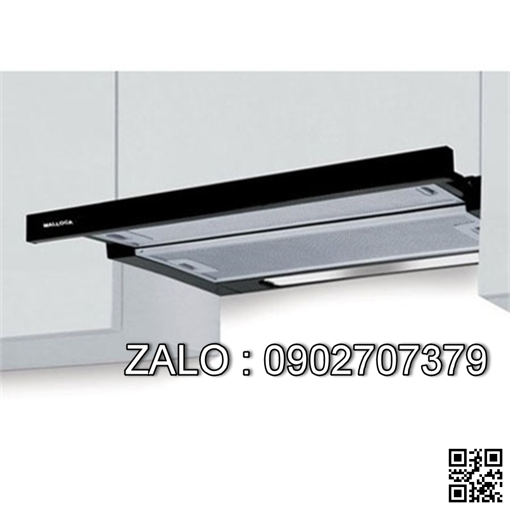 Máy hút mùi âm tủ Malloca H203 - 700B