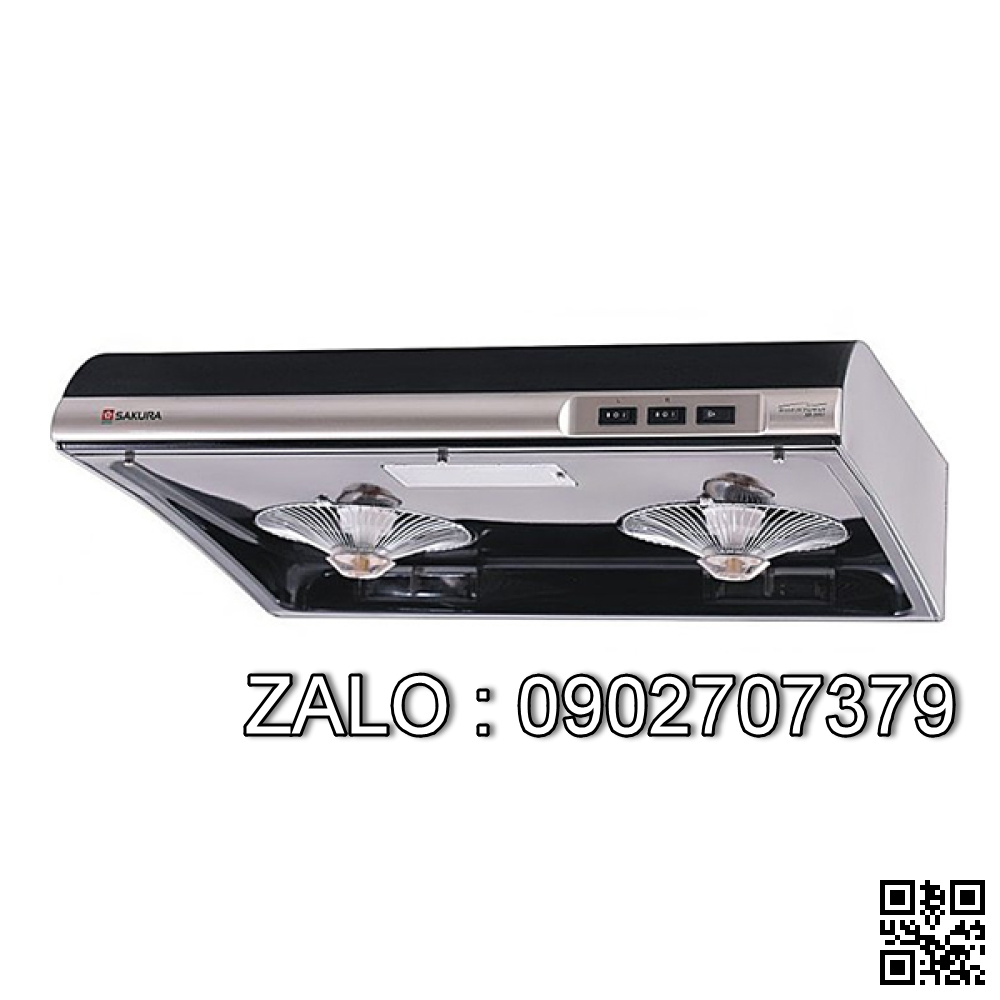 Hút khử mùi Sakura SR-2883B