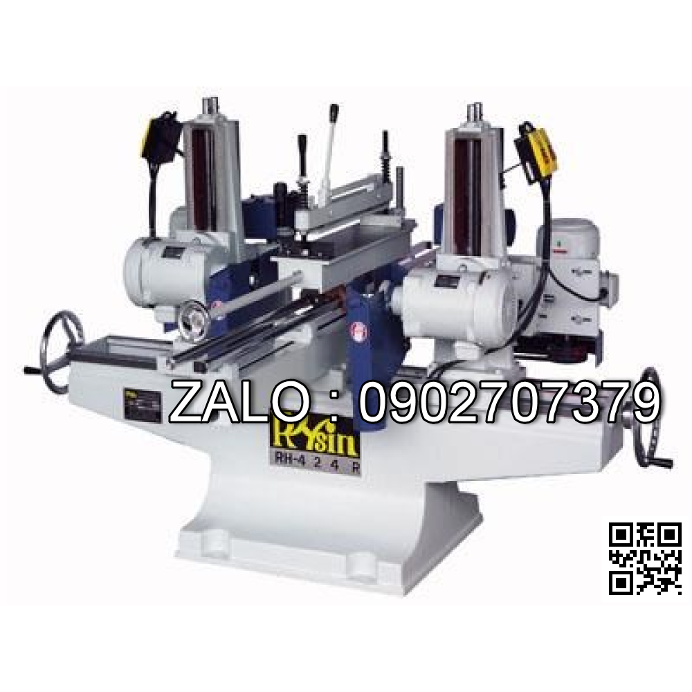 Máy cắt phay 2 đầu pallet TDS-6