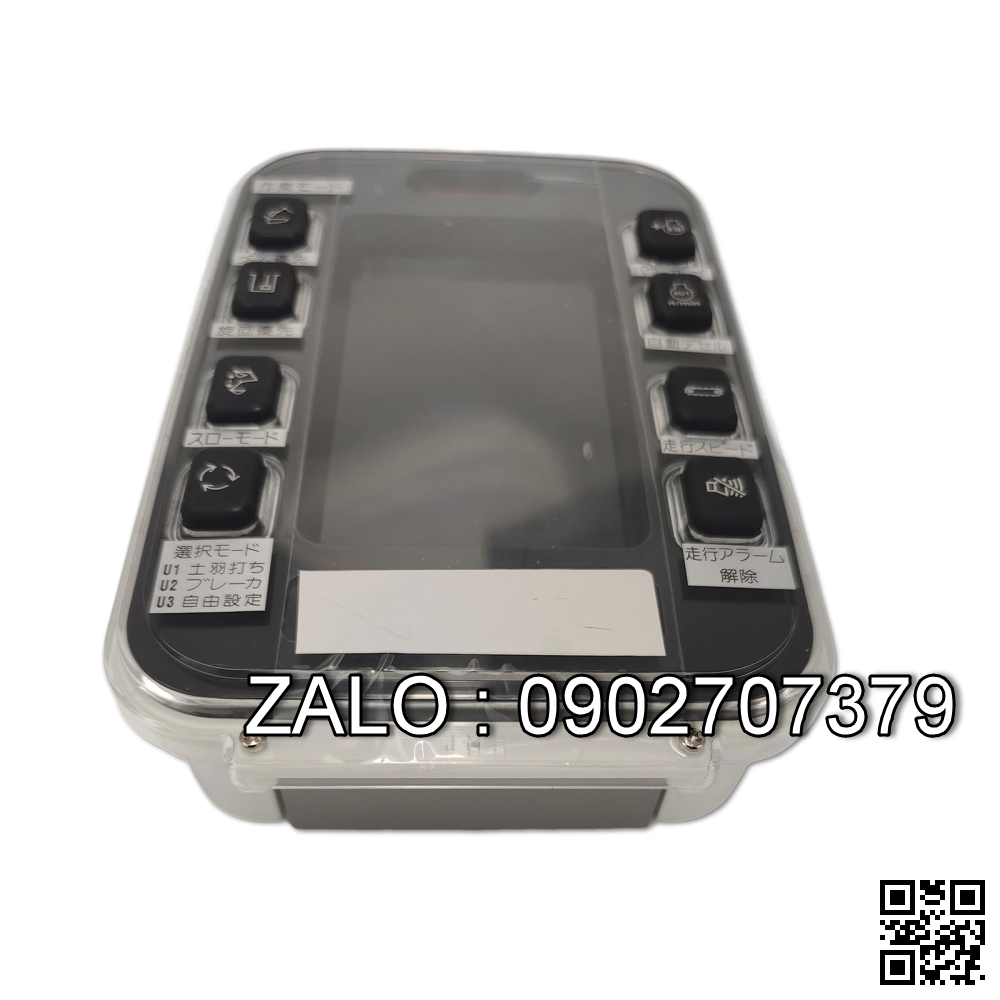 Màn hình 320B Máy xúc