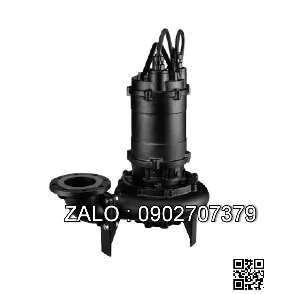 Máy Bơm Chìm Nước Thải Ebara 50 DVS 5.15