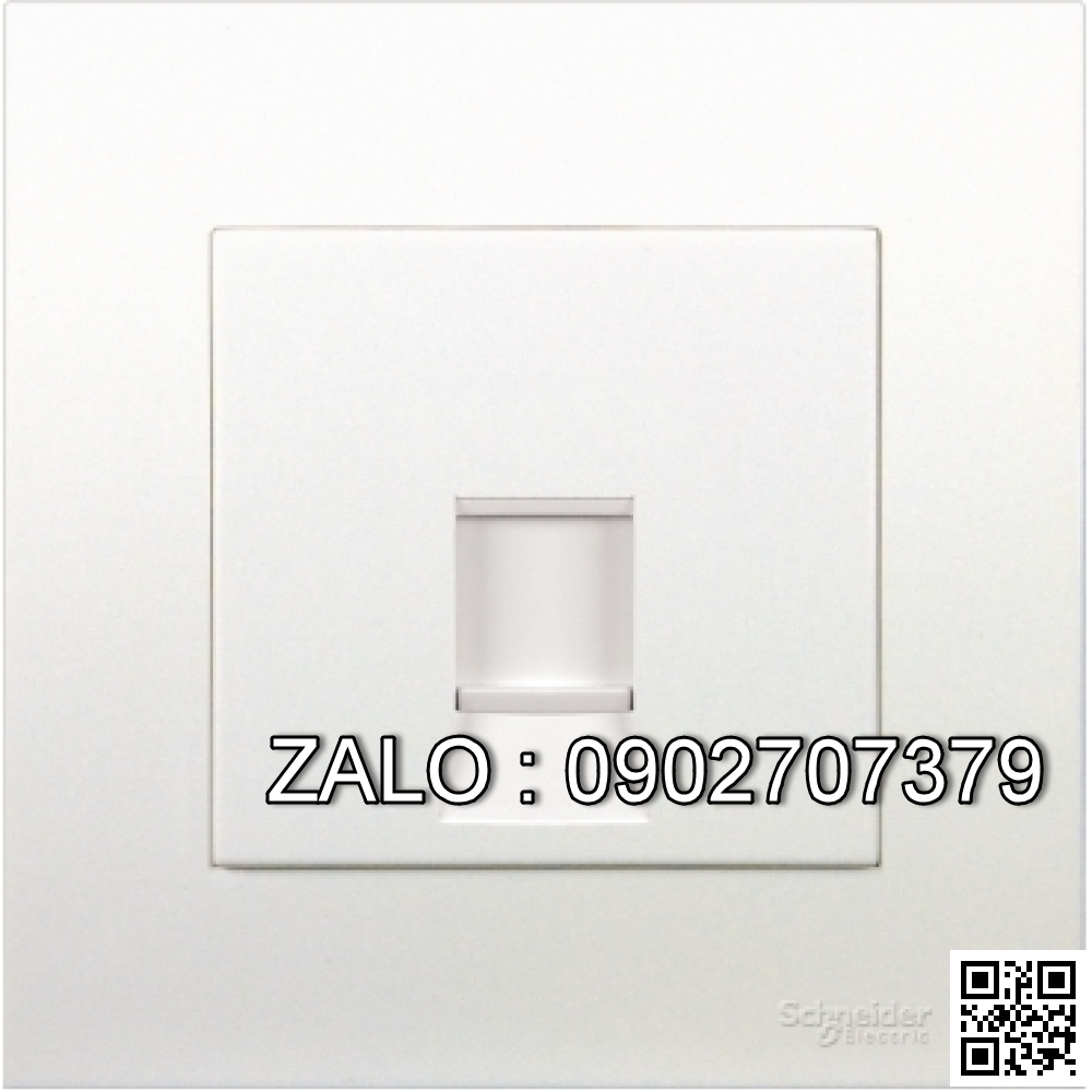 Ổ cắm mạng Clipsal / Schneider KB31RJ5E_WE