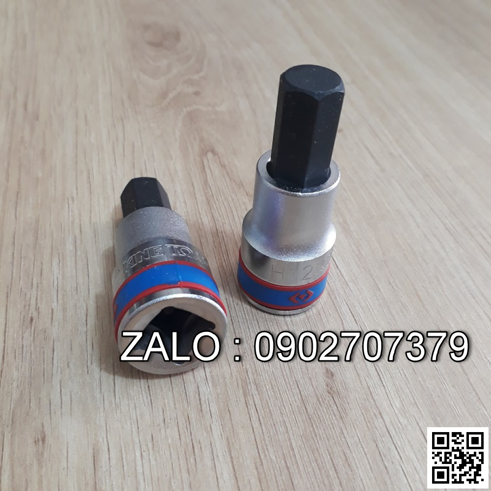 Đầu tuýp 1/2 inch, 24mm