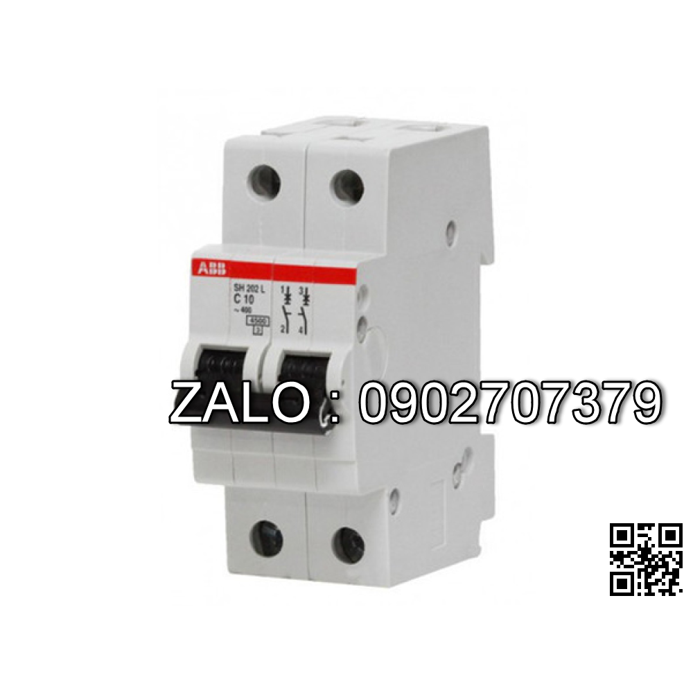Cầu dao tự động CB S202M-C6