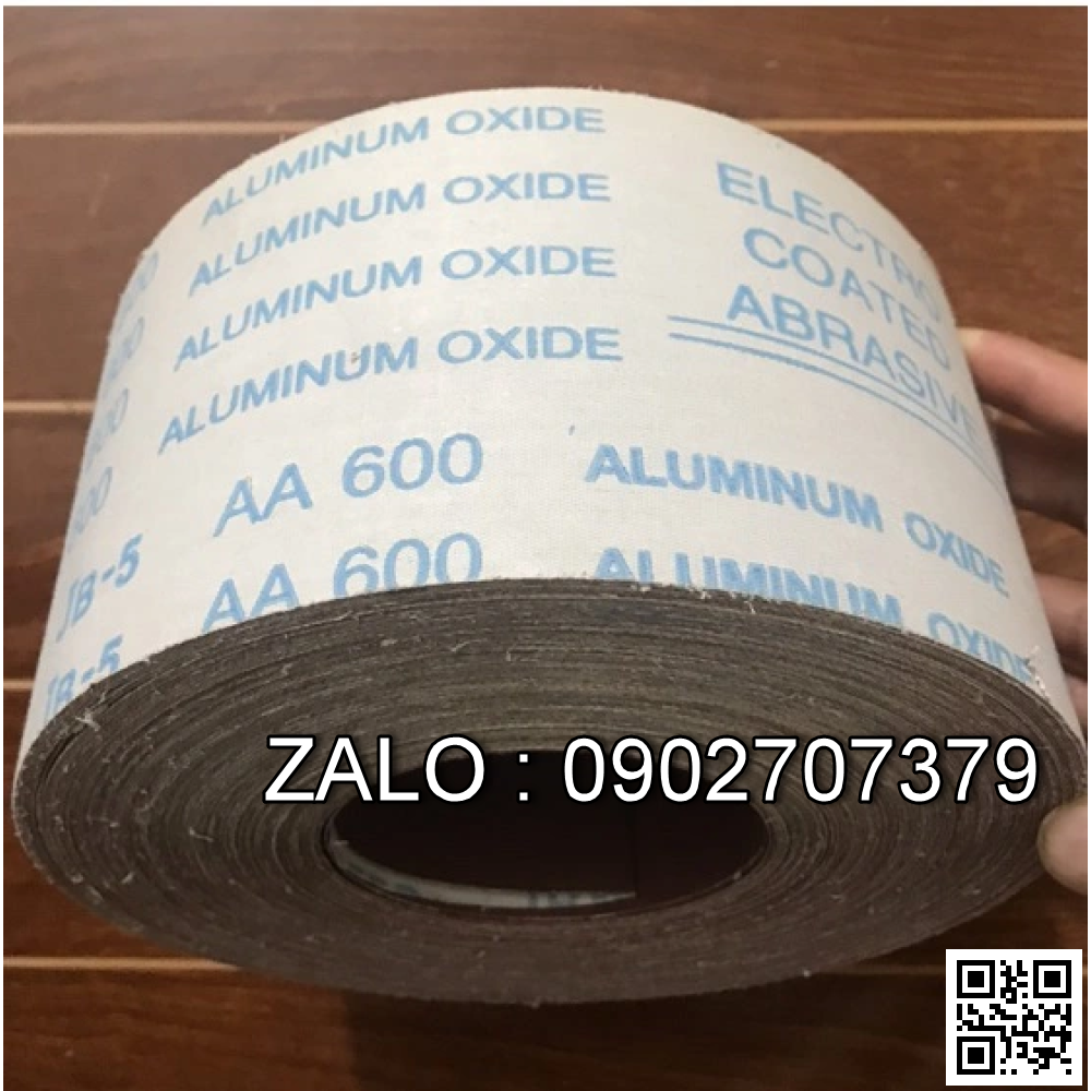 Giấy nhám cuộn A600