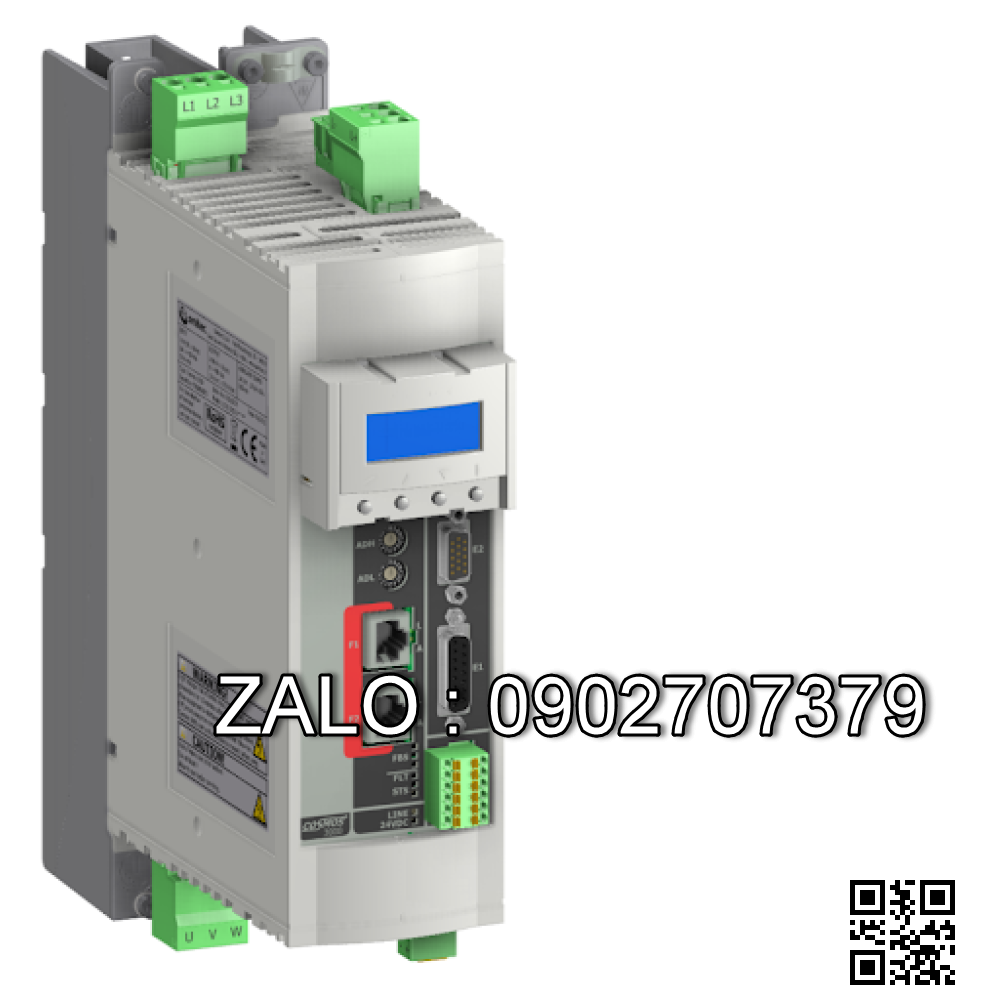 Inverter Type: Cosmos 3152-FA, SMI