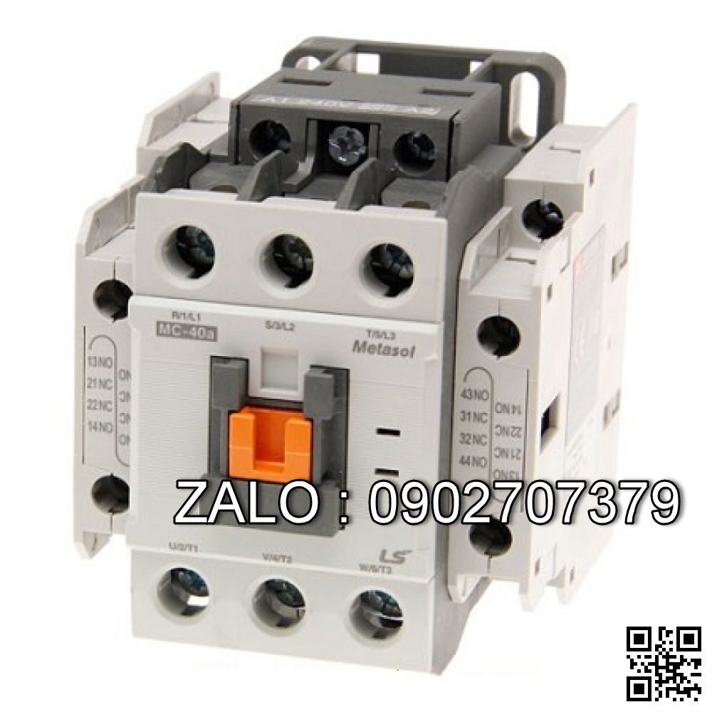 Khởi động từ 3 pha LS MC-40a