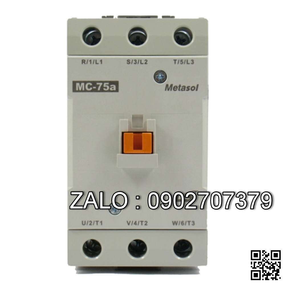 Khởi động từ 3 pha LS MC-75a