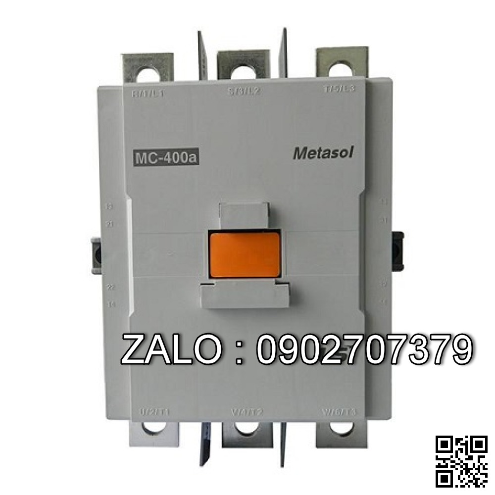 Khởi động từ 3 pha LS MC-400a