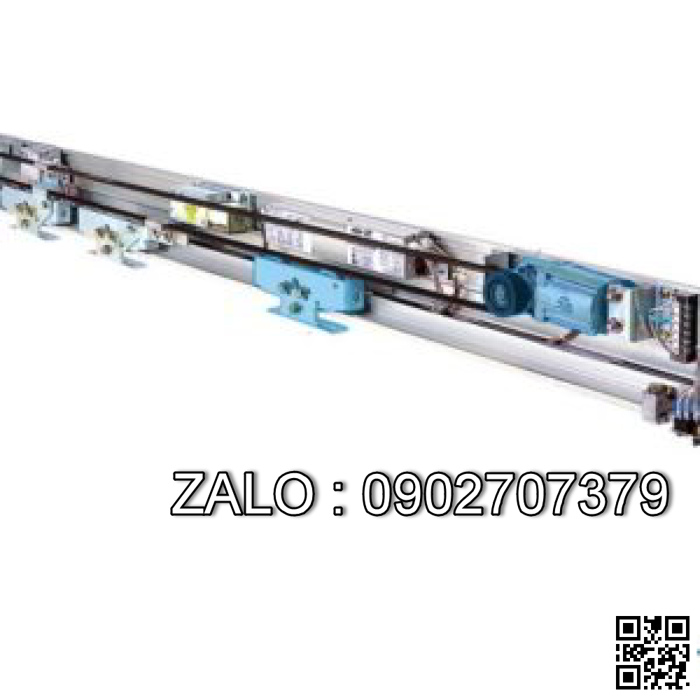 Cửa mở trượt gấp SINIL - Folding Door