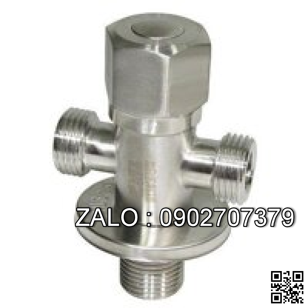 Van khóa nước nhà vệ sinh ISUS 304 TSK