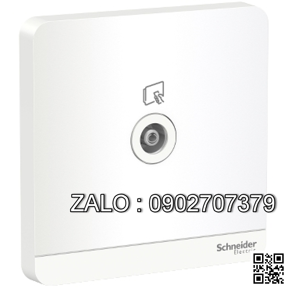 Ổ cắm Tivi Clipsal / Schneider E8331TV_WE_G19