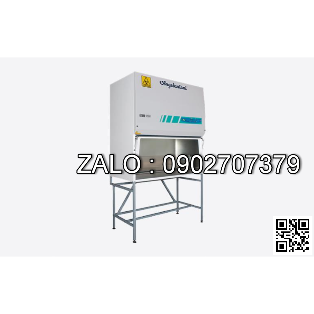 TỦ AN TOÀN SINH HỌC CẤP II ANGELANTONI VBH 72 C2