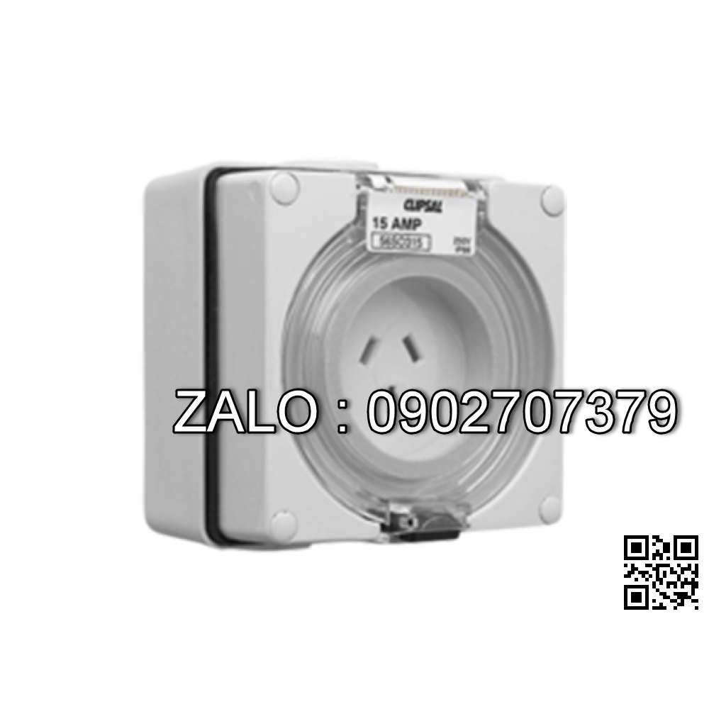 Ổ cắm Clipsal / Schneider S56SO315GY