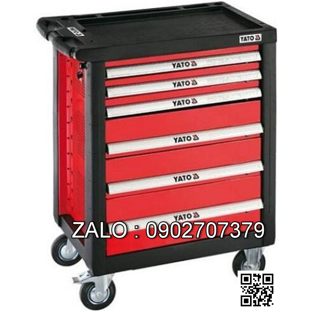 Tủ Đựng Đồ Nghề Cao Cấp YATO (6 Ngăn) YT-0902