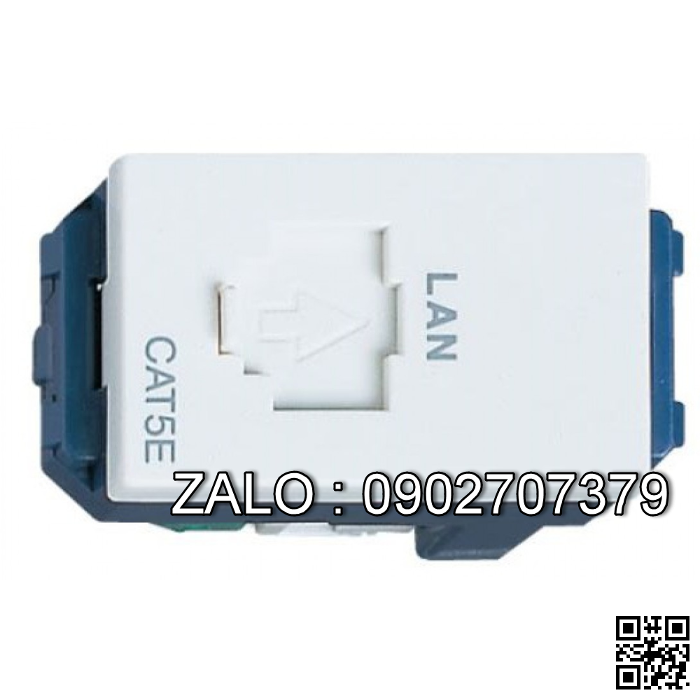 Ổ cắm mạng panasonic WEV2488SW-CAT5