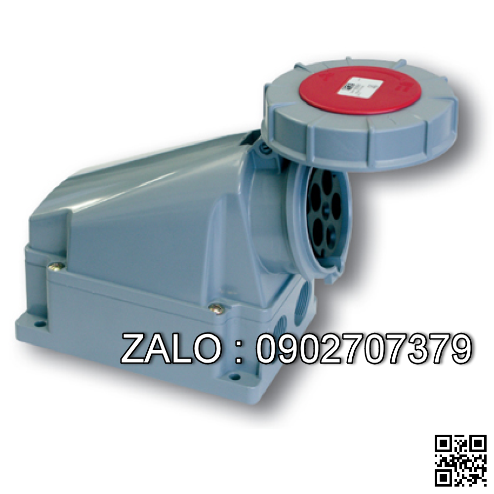 Ổ cắm gắn nổi PCE 134-6