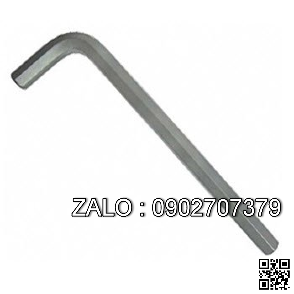 Lục Giác Côn ( Đầu Bằng ), Luc Giác Côn Inox 304