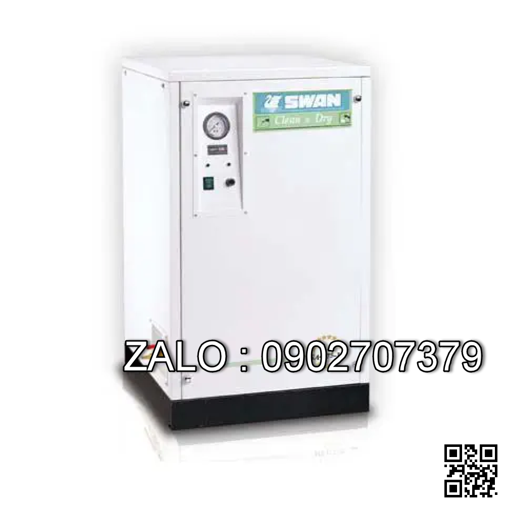 Máy nén khí không dầu Swan DT-175-1C (50HZ)